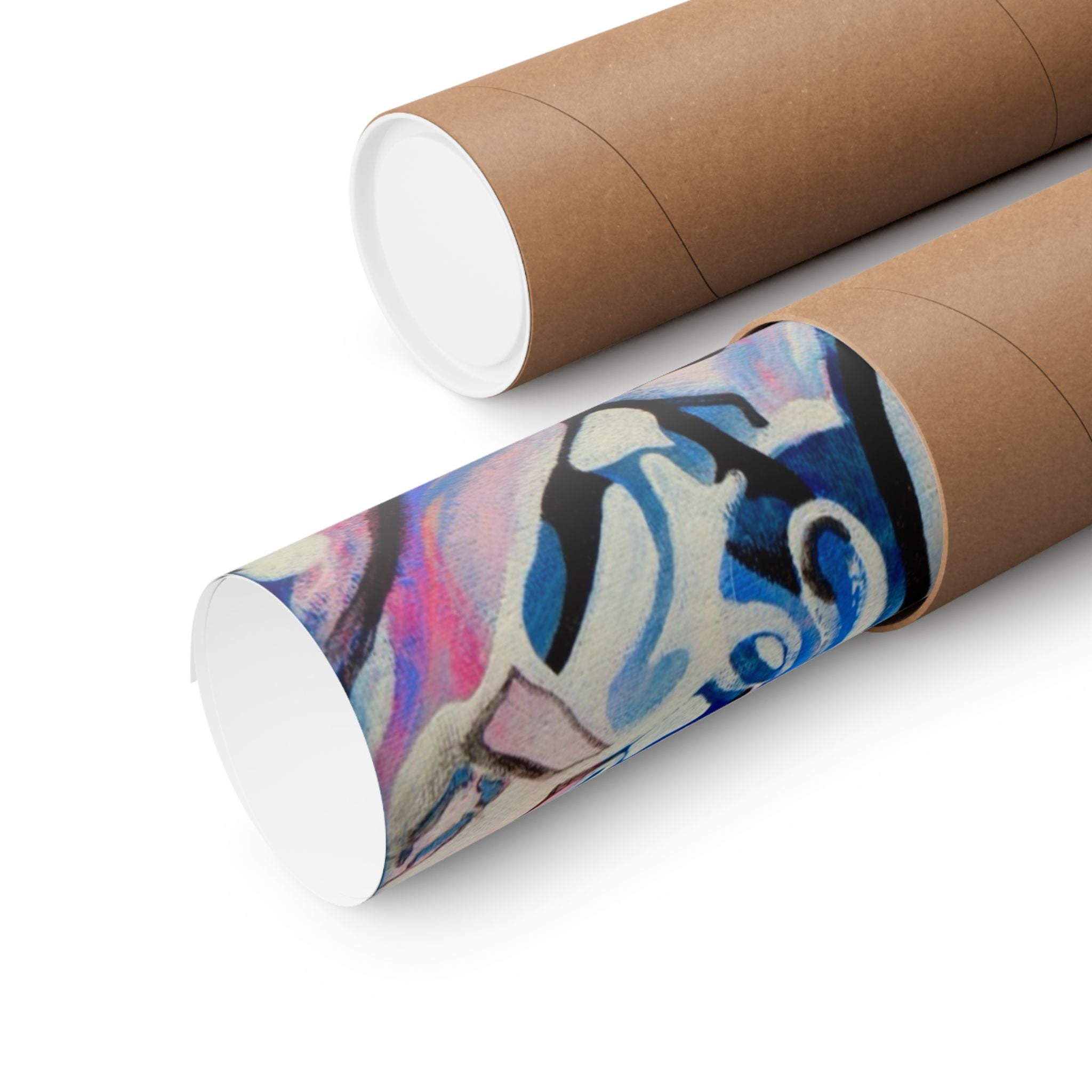 Matte Vertical Posters