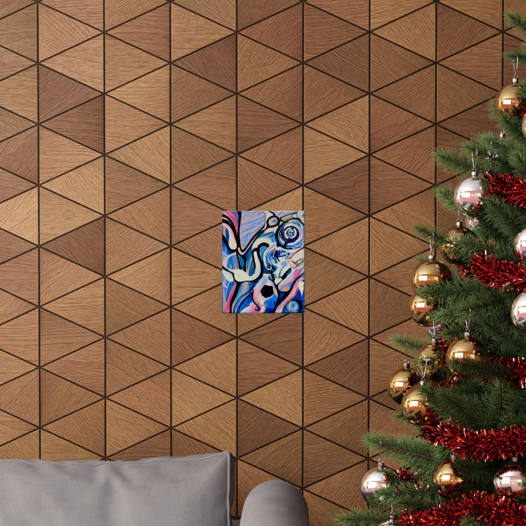 Matte Vertical Posters