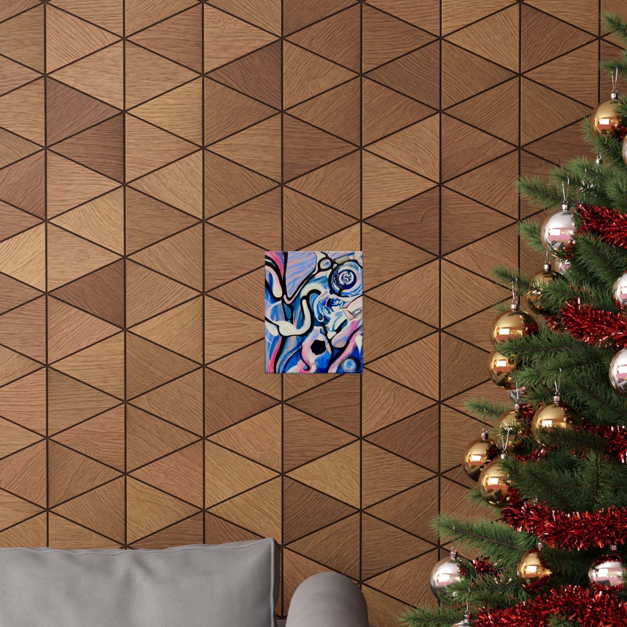 Matte Vertical Posters